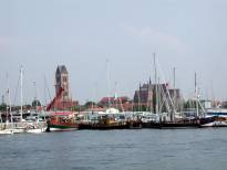 Wismar - Stadtblick